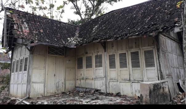 Penampakan di Rumah Kosong di Yogyakarta: Misteri di Balik Dinding-Dinding yang Terlupakan