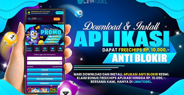 Limatogel Bandar Togel Online Aman